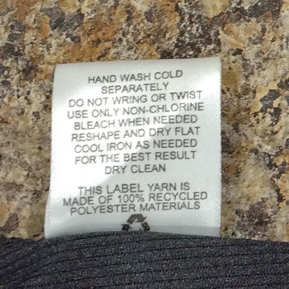 New With Tags Black Color Pants (Women's Size 0X or XL) - Picture 13 of 14